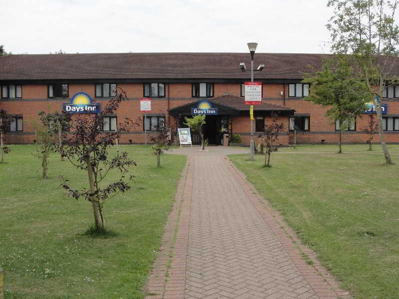 Days Inn Warwick Northbound M40 Zewnętrze zdjęcie